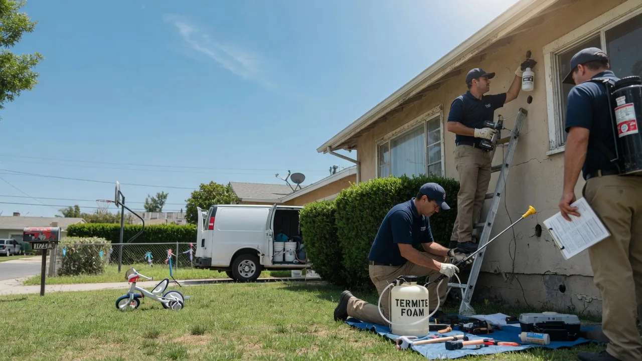 Emergency Pest Control in Harrisville, RI near me