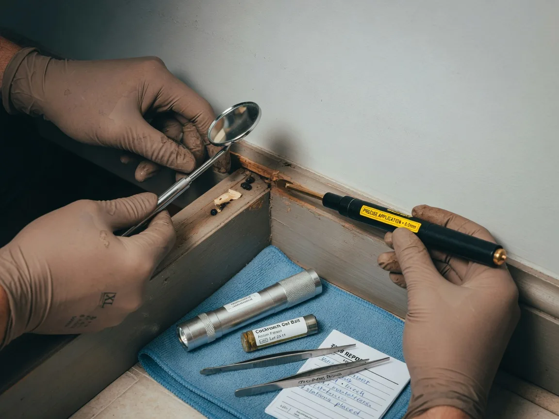 Why choose Emergency Pest Control in Harrisville, RI